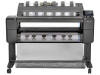 CR356A, CR357A - ePrinter HP Designjet T1500 914mm