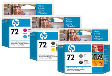Compre Cabeotes de Impresso para a HP Designjet T1300